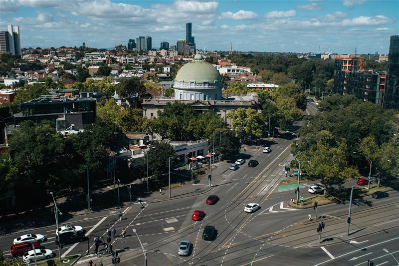 Arlo Finance team in a modern office setting